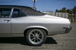 1968 Chevrolet Nova for sale