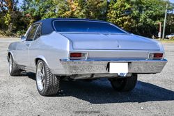 1968 Chevrolet Nova for sale