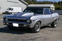 1968 Chevrolet Nova for sale