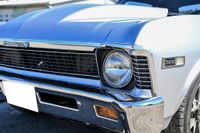 1968 Chevrolet Nova for sale