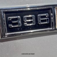 1968 Chevrolet Nova for sale