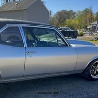 1968 Chevrolet Nova for sale