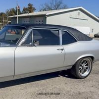 1968 Chevrolet Nova for sale