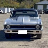 1968 Chevrolet Nova for sale