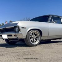 1968 Chevrolet Nova for sale