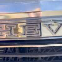 1968 Chevrolet Nova for sale