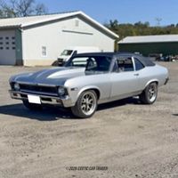1968 Chevrolet Nova for sale