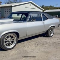 1968 Chevrolet Nova for sale