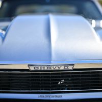1968 Chevrolet Nova for sale