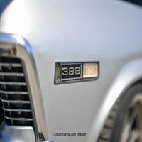 1968 Chevrolet Nova for sale
