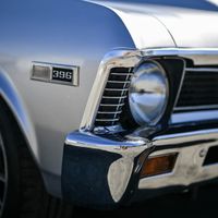 1968 Chevrolet Nova for sale