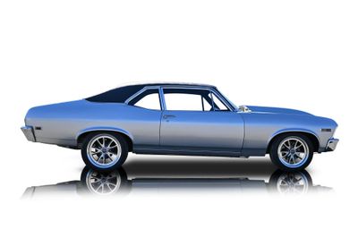 Passenger side photo of 1968 Chevrolet Nova