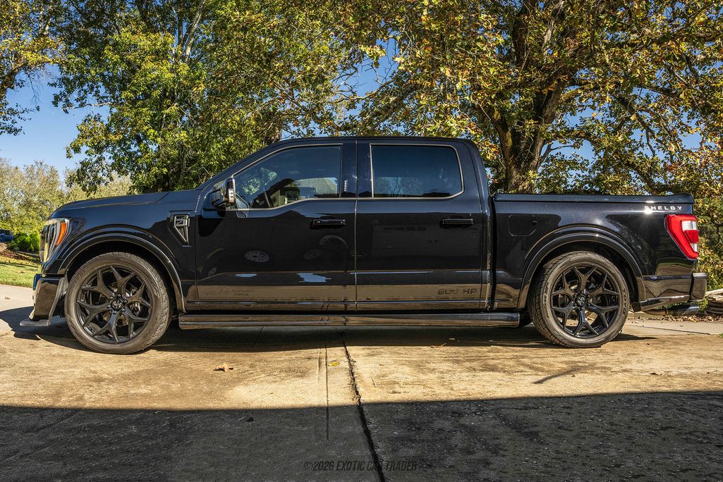 2023 Ford F-150 Shelby Super Snake Centennial Edition for sale
