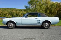 1967 Ford Mustang Hardtop for sale