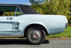 1967 Ford Mustang Hardtop for sale