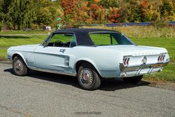 1967 Ford Mustang Hardtop for sale