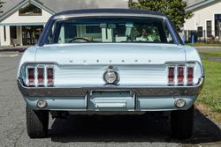 1967 Ford Mustang Hardtop for sale