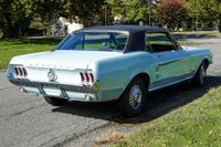 1967 Ford Mustang Hardtop for sale