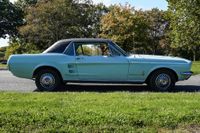 1967 Ford Mustang Hardtop for sale