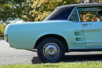 1967 Ford Mustang Hardtop for sale