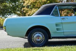 1967 Ford Mustang Hardtop for sale
