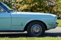 1967 Ford Mustang Hardtop for sale