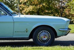 1967 Ford Mustang Hardtop for sale