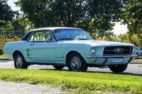 1967 Ford Mustang Hardtop for sale
