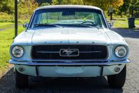 1967 Ford Mustang Hardtop for sale