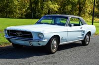 1967 Ford Mustang Hardtop for sale