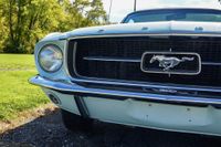 1967 Ford Mustang Hardtop for sale