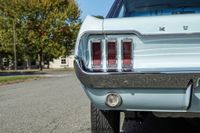 1967 Ford Mustang Hardtop for sale