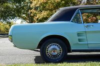 1967 Ford Mustang Hardtop for sale
