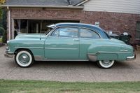 1952 Chevrolet Styleline Deluxe for sale