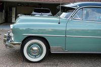 1952 Chevrolet Styleline Deluxe for sale