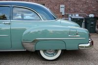 1952 Chevrolet Styleline Deluxe for sale
