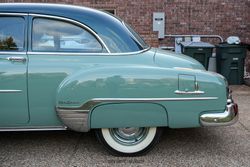 1952 Chevrolet Styleline Deluxe for sale