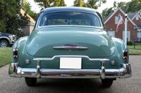 1952 Chevrolet Styleline Deluxe for sale