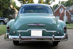 1952 Chevrolet Styleline Deluxe for sale