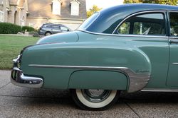 1952 Chevrolet Styleline Deluxe for sale