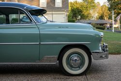 1952 Chevrolet Styleline Deluxe for sale