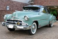 1952 Chevrolet Styleline Deluxe for sale