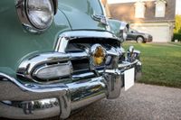 1952 Chevrolet Styleline Deluxe for sale