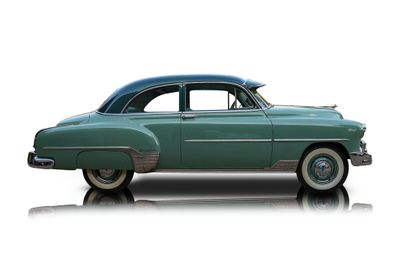 1952 Chevrolet Styleline Deluxe