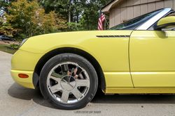 2002 Ford Thunderbird Deluxe for sale