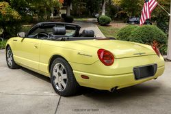 2002 Ford Thunderbird Deluxe for sale