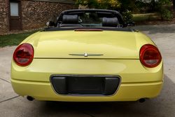 2002 Ford Thunderbird Deluxe for sale