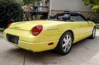 2002 Ford Thunderbird Deluxe for sale