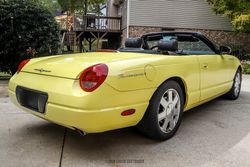 2002 Ford Thunderbird Deluxe for sale
