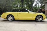 2002 Ford Thunderbird Deluxe for sale